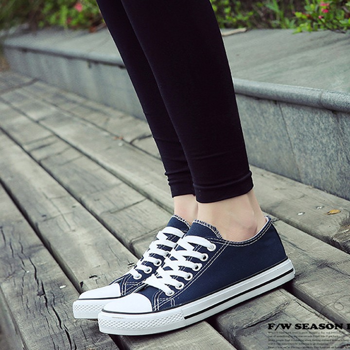 GIÀY SNEAKER NAM NỮ CAO CẤP -CV01 - GIÀY ĐÔI NAM NỮ - CHẤT VẢI ĐẸP (35 -43)