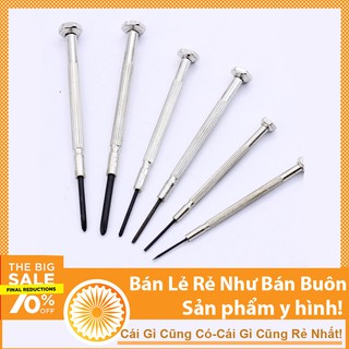 Bộ Tô Vít 6 Thanh EACKER