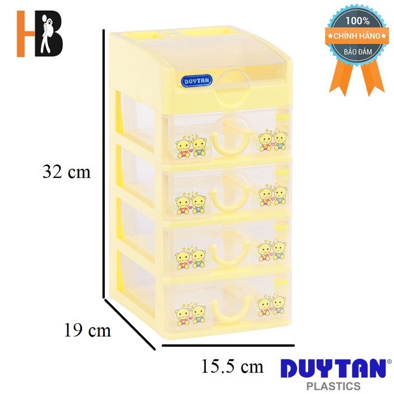 TỦ NHỰA TOMI DUY TÂN 3-4-5 TẦNG