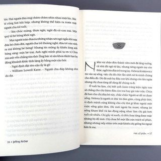 Sách Hai số phận (Bìa mềm)