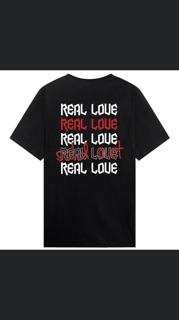 [NEW 100%] Áo real love SWE