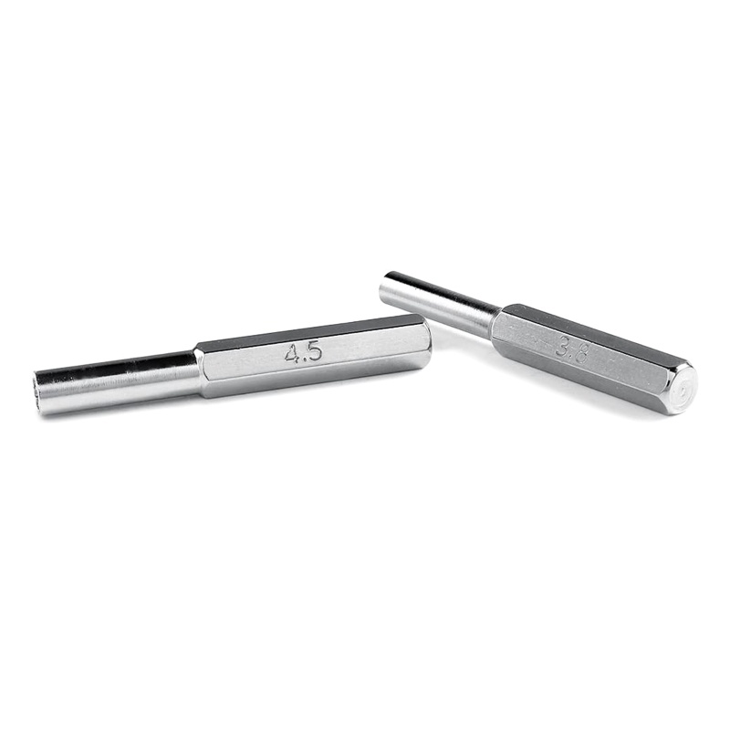 Tua Vít 3.8mm &amp; 4.5mm Dùng Để Sửa Chữa Máy Chơi Game NES SNES N64