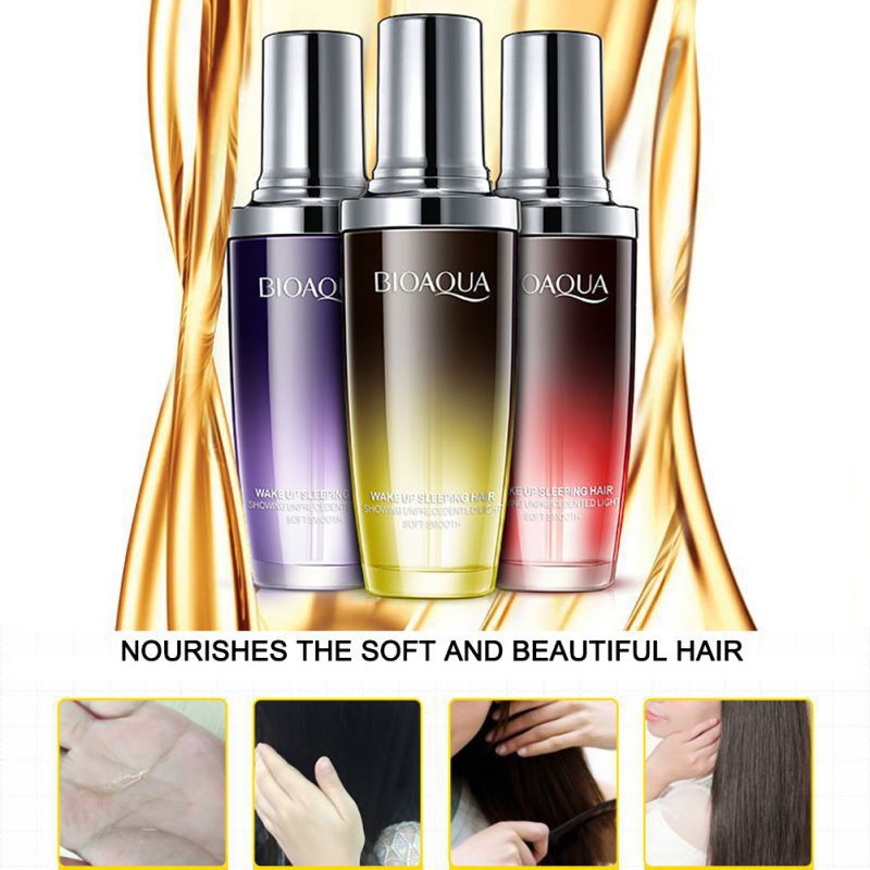 Tinh dầu dưỡng tóc 80ml phục hồi tóc hư tổn hiệu quả