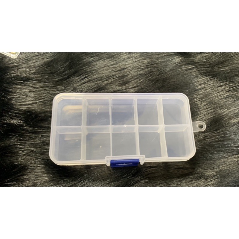 Khay Đựng Đá - Chảm phụ kiện nail