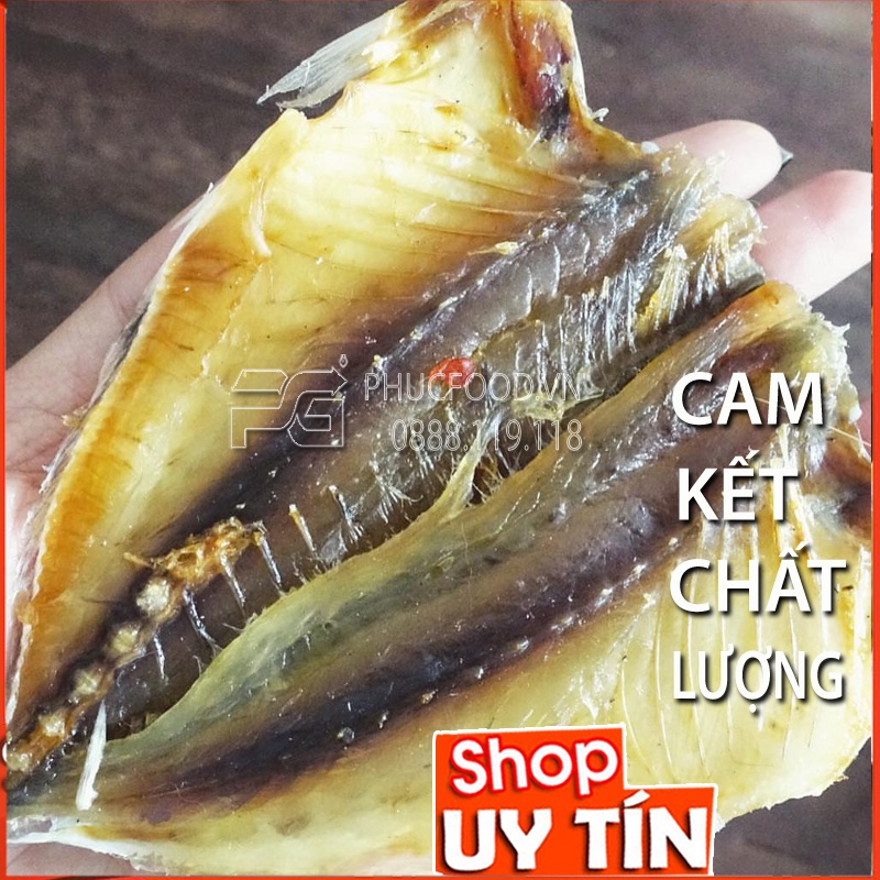 Free Ship Cá Chỉ Vàng Khô Ngọt Ít Xương, Dày Mình, Đảm Bảo Tươi Sạch Bán Lẻ  500 Gam, 1 Kg. | BigBuy360 - bigbuy360.vn
