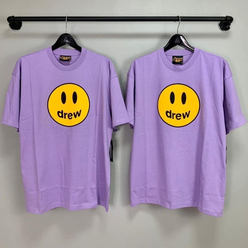 [ Bán Lỗ Xin 5 ]Áo thun, áo phông Unisex Drew đủ màu, đủ size S M L XL XXL