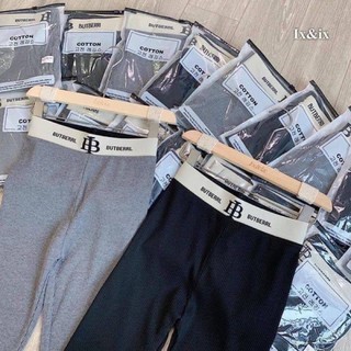 quần legging len tăm
