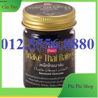 Dầu cù là rắn Thái Lan - Snake Thai Balm