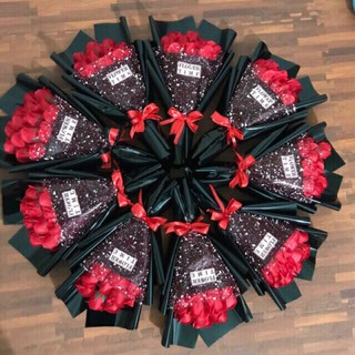 [QUÀ 20/11-SINH NHẬT] HOA HỒNG SÁP THƠM CAO CẤP❣