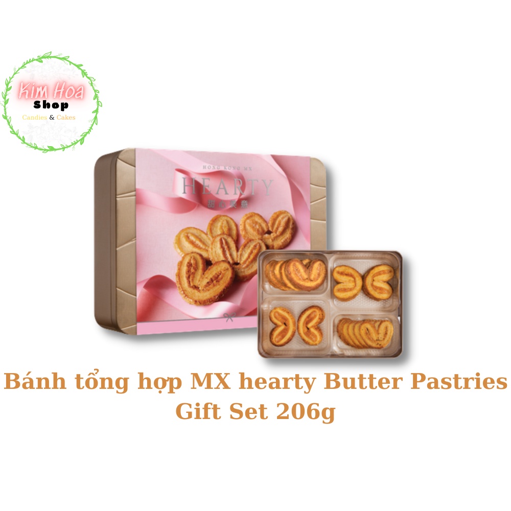 Bánh Trứng cuộn tổng hợp HONG KONG MX ORIGINAL siêu sang chảnh