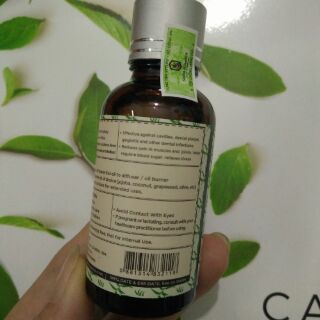 Tinh Dầu Khuynh Diệp Milaganics Eucalyptus Essential Oil 30ml