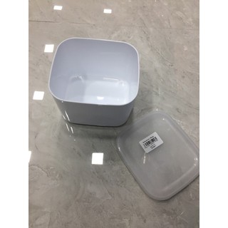 Hộp nhựa đựng thực phẩm White Pack 1000ml