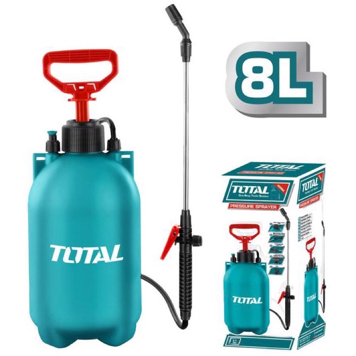 THSPP3081 Bình phun xịt tưới 8L Total