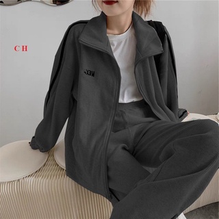 Sét bộ nỉ thu đông chất dày đẹp cá tính