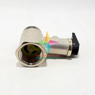 Van INOX 1 chiều bình nóng lạnh