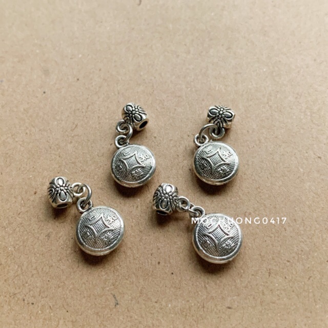 Charm treo tiền xu - KL135