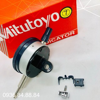 Đồng hồ so Mitutoyo 2046S 10mm
