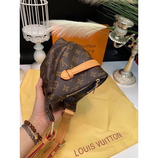 túi đeo bụng lv