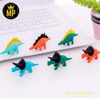 Tẩy hình khủng long cute