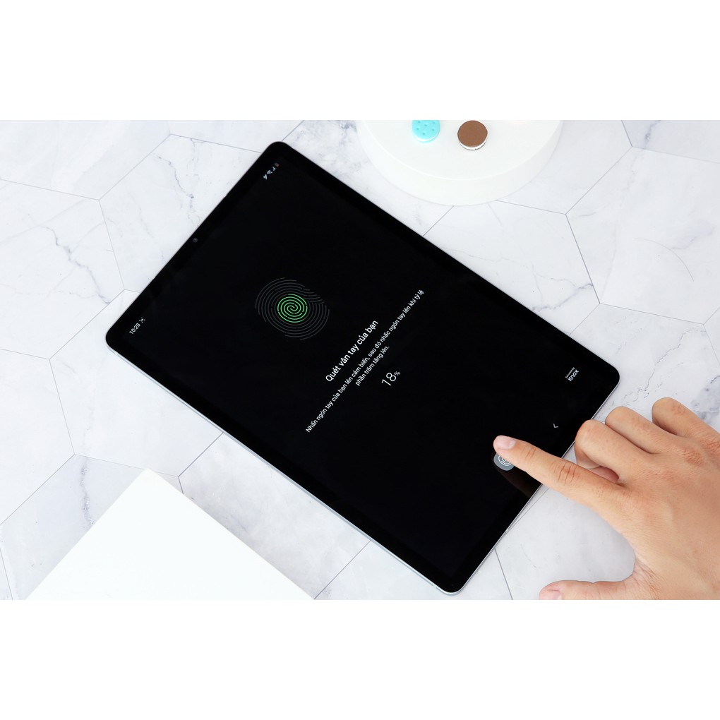 Máy tính bảng Galaxy Tab S6 SM-T865 - Hàng Chính Hãng