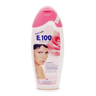 Sữa tắm trắng da thư giãn E100 200ml