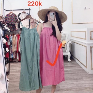Váy hồng ( để 30k vào bọc hàng