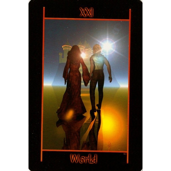 Bộ Bài Tarot of the Night (Mystic House Tarot Shop) - Bài Gốc Authentic Chính Hãng 100%