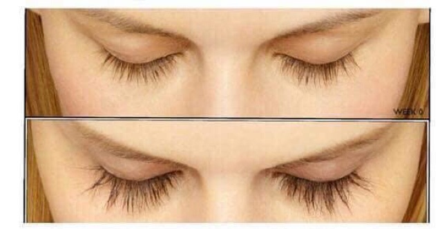 Mascara dưỡng mi KIKO 30 days (ngày + đêm) ảnh thật ở cuối