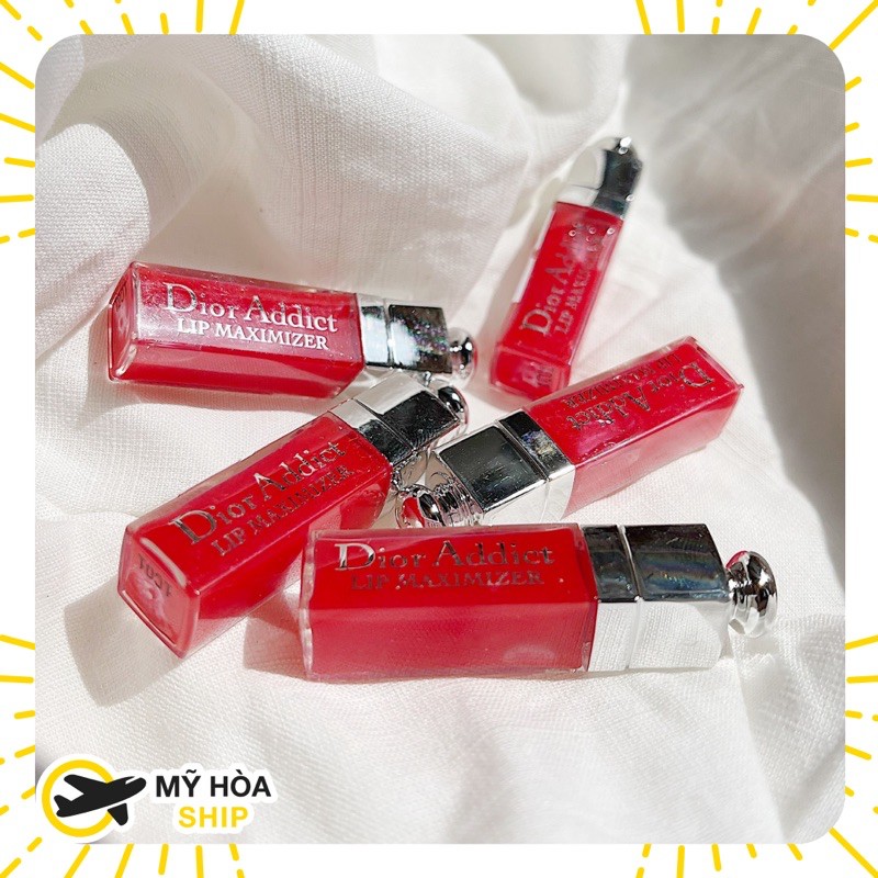 Son dưỡng Dior Addict lip maximizer màu 015 - NOBOX | BigBuy360 - bigbuy360.vn