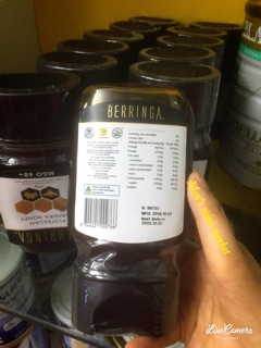 Mật ong Manuka Úc date 2022