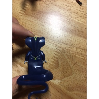 non ninjago rắn lẻ cho khách