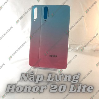Nắp lưng Honor 20 Lite