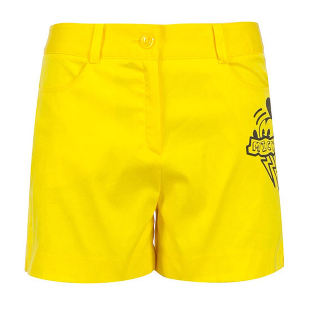 Quần Short Nữ Hàn Quốc Disney Golf DG2LPA039