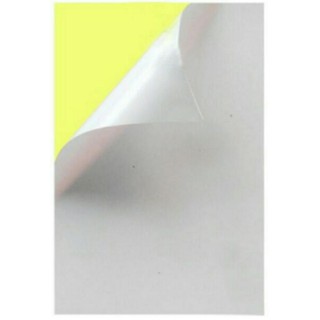 Giấy decal a4 - 100 tờ/xấp