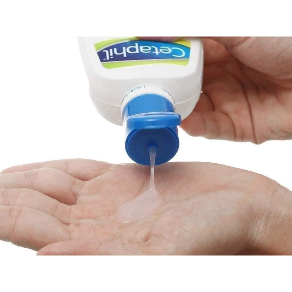 Sữa Rửa Mặt Cho Mọi Loại Da Cetaphil Gentle Skin Cleanser