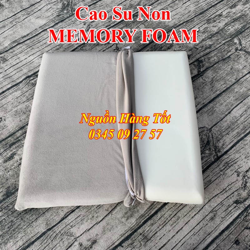 Nệm Ngồi Cao Su Memory Foam RIPPAL 40x40x5cm Cao Cấp - Siêu Êm Ái, Thoải Mái Dùng Cho Văn Phòng, Ghế Gỗ
