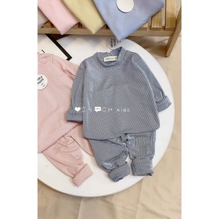 BỘ NHUNG TĂM CỔ 3P