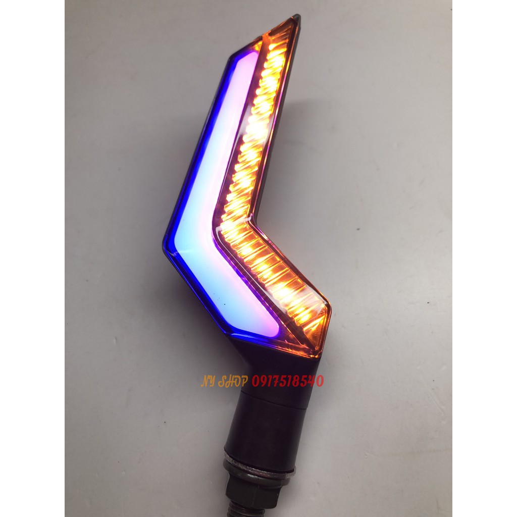 XINHAN L22  SPIRIT BEAST CHÍNH HÃNG HIỆU ỨNG AUDI CHỐNG NƯỚC IPX6 ( GIÁ 1 CẶP) CÓ BÁN KÈM CHỚP LED ĐIỆN TỬ