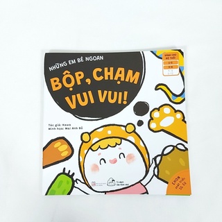 Sách - Ehon những em bé ngoan (Bộ 6 cuốn)