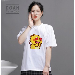 Mẫu áo phông đẹp rồng lai ong 2021