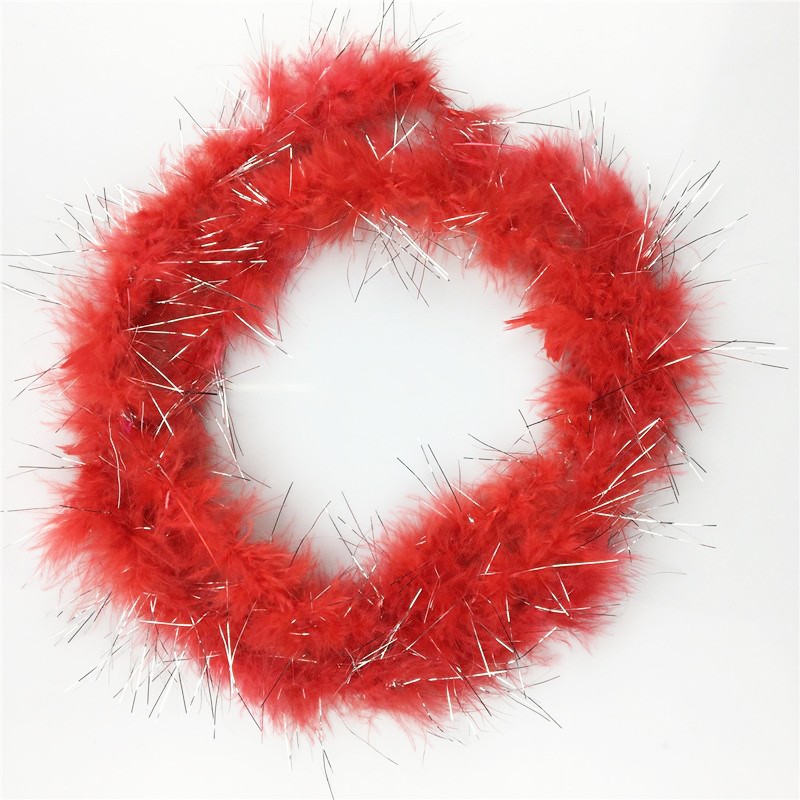 Dây lông kim tuyến