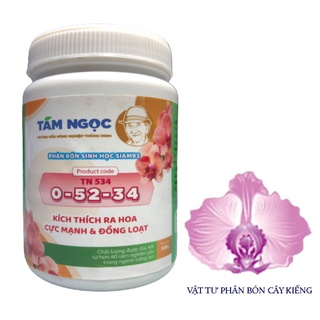 Phân Bón Sinh Học 0-52-34 TN 534 - #439A# 100g