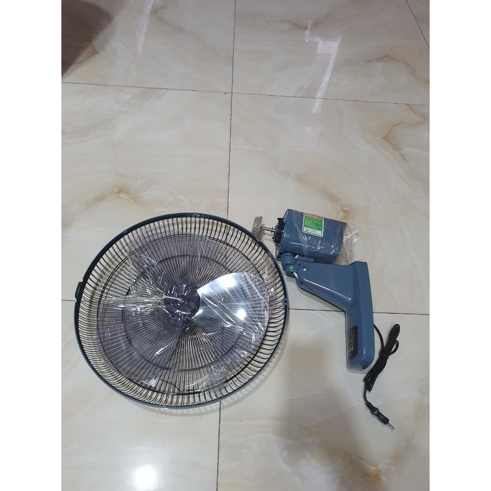 Quạt treo tường Nanoco có remote NWF1610RC