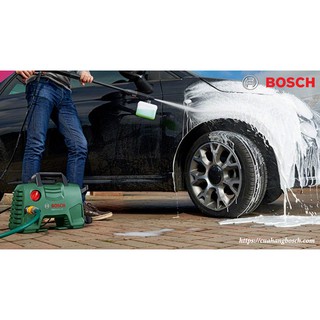 Máy Rửa Xe Bosch EasyAquatak 110.