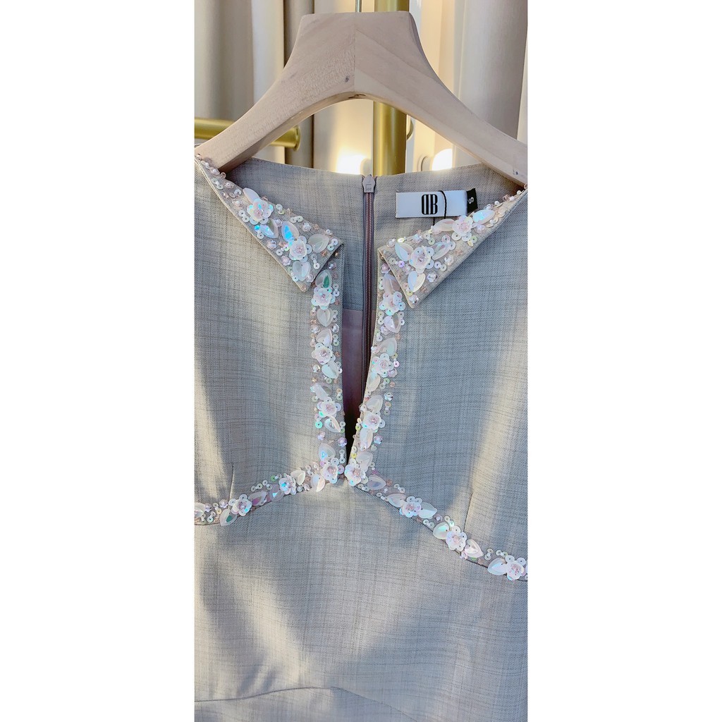 Váy V5225 Dung Bùi Store