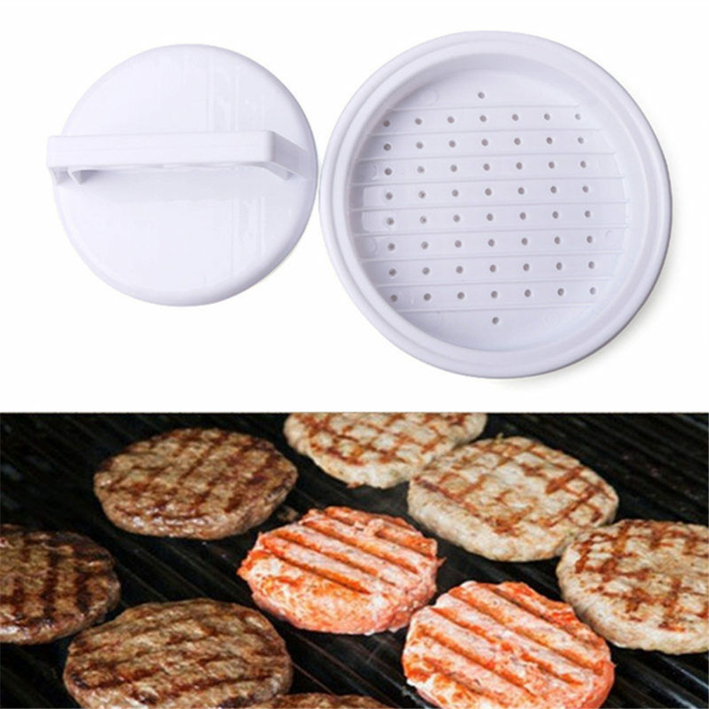 Khuôn ép thịt làm Hamburger đa năng