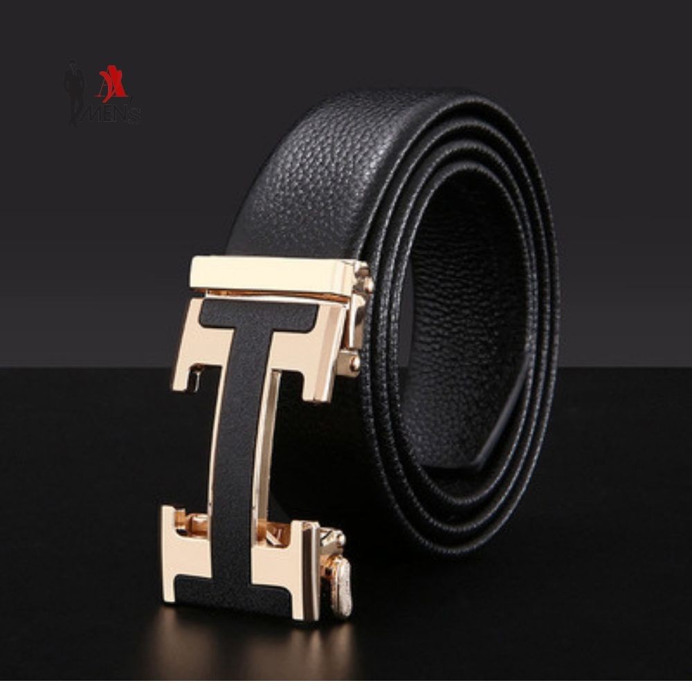 Thắt lưng nam da bò cao cấp