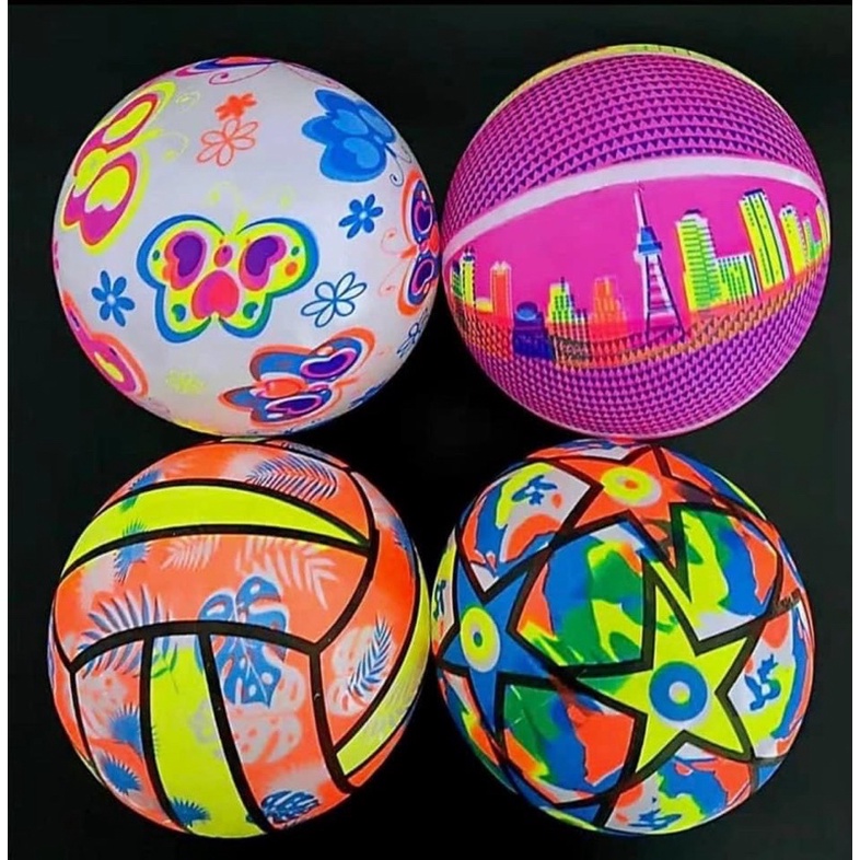 Bóng Phát Sáng Cho Bé Đồ Chơi Giải Trí Đường Phố