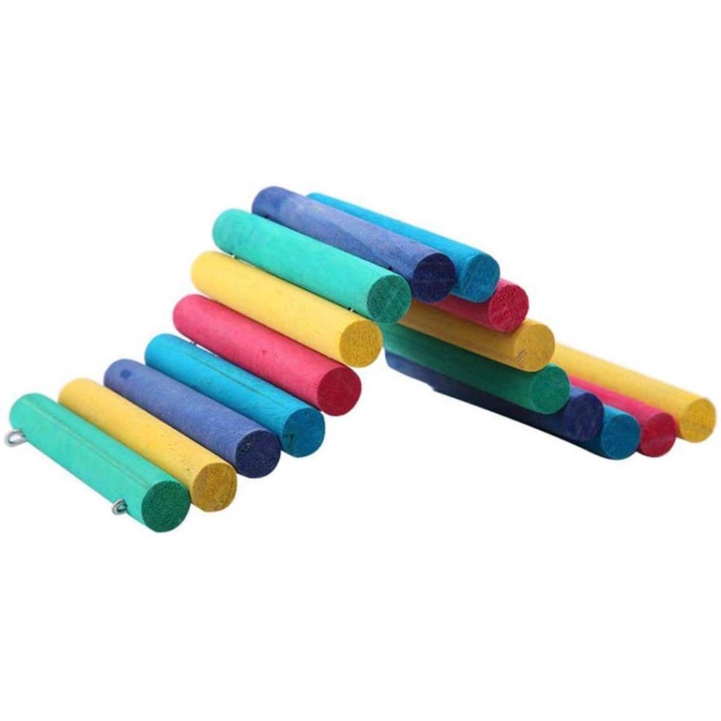 MOCHO Cầu Cầu Vồng Đồ Chơi Cho Chuột Hamster