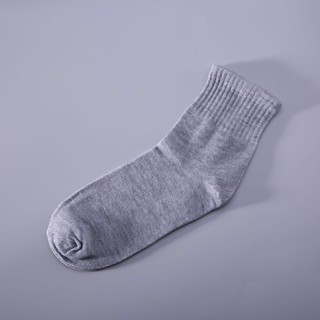 [ TẤT CHÂN NAM] Combo 3 đôi tất chân cotton cổ cao cho nam